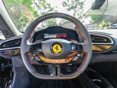 Used 2024 Ferrari 296 GTB image 25