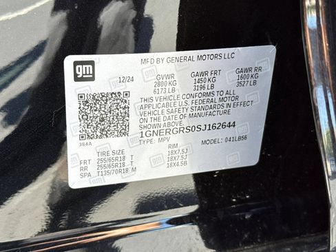 Used 2025 Chevrolet Traverse LT FWD image 44