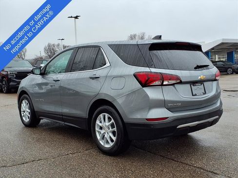 Used 2024 Chevrolet Equinox LT w/ LPO, Floor Liner Package image 8
