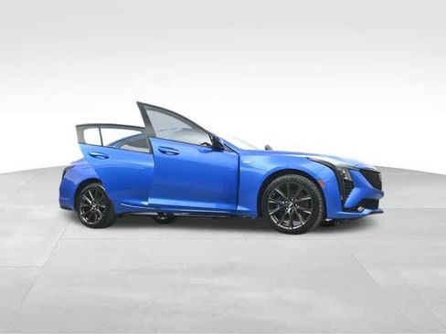 New 2026 Cadillac CT5 V w/ Technology Package image 50