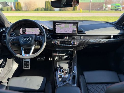 Used 2023 Audi S4 Premium Plus w/ Premium Plus Package image 2