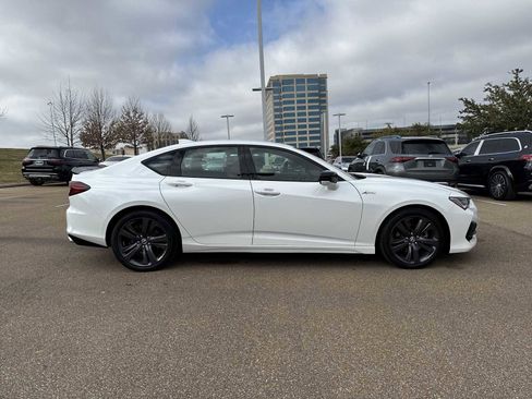 Used 2023 Acura TLX SH-AWD w/ A-SPEC Pkg image 7