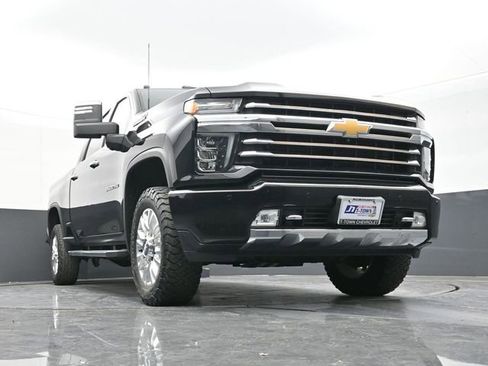 Used 2020 Chevrolet Silverado 3500 High Country w/ Z71 Off-Road Package image 51