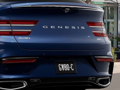 New 2026 Genesis GV80 3.5T AWD/4WD image 19