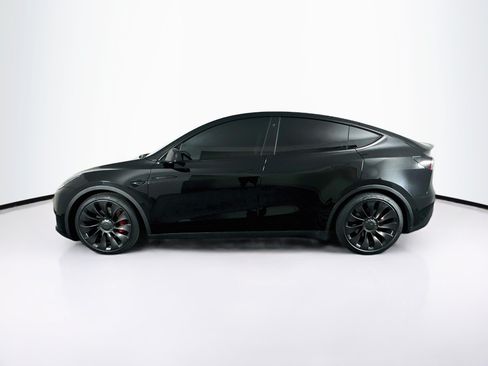 Used 2022 Tesla Model Y Performance AWD/4WD image 4