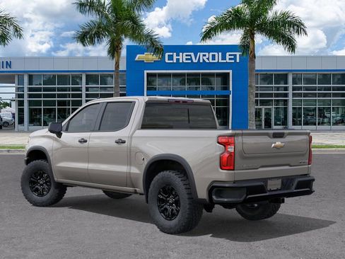 Used 2026 Chevrolet Silverado 1500 ZR2 AWD/4WD image 4