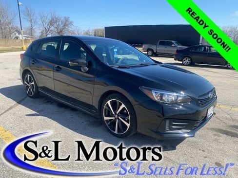 Used 2023 Subaru Impreza 2.0i Sport image 1