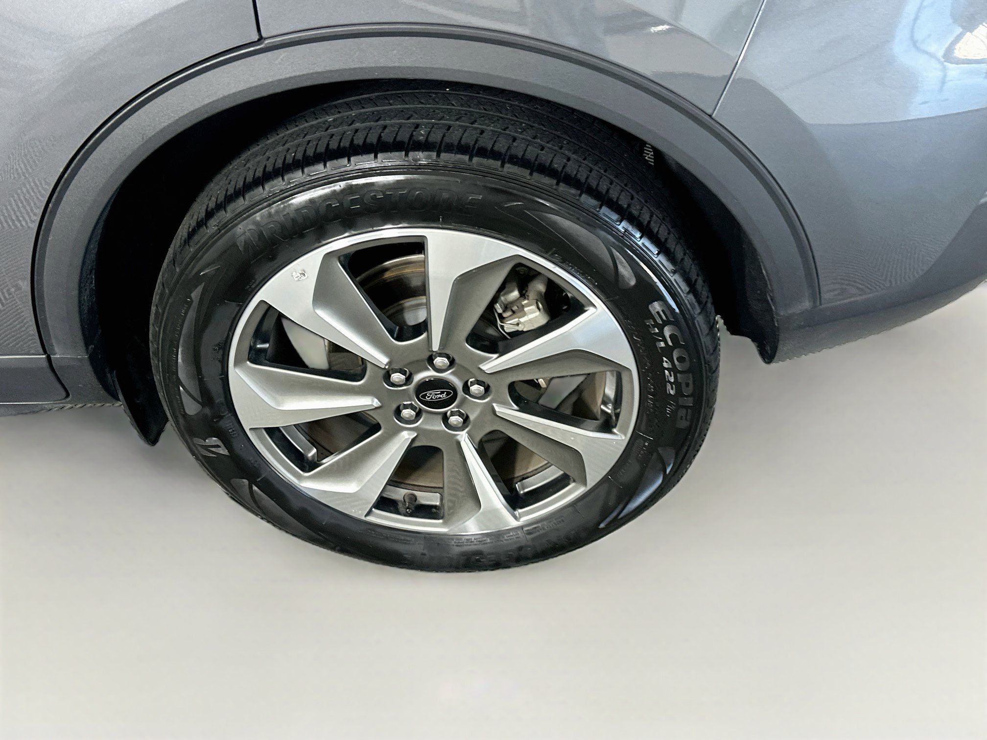 Used 2025 Ford Escape Platinum AWD/4WD image 11
