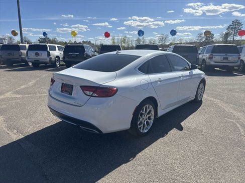 Used 2015 Chrysler 200 C w/ Navigation & Sound Group I AWD/4WD image 3