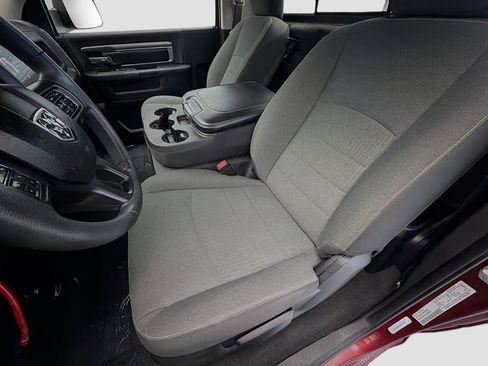 Used 2023 RAM 1500 Tradesman w/ Electronics Group AWD/4WD image 11