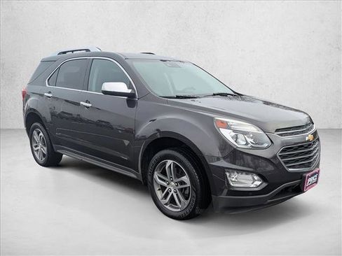 Used 2016 Chevrolet Equinox LTZ w/ Enhanced Convenience Package image 3