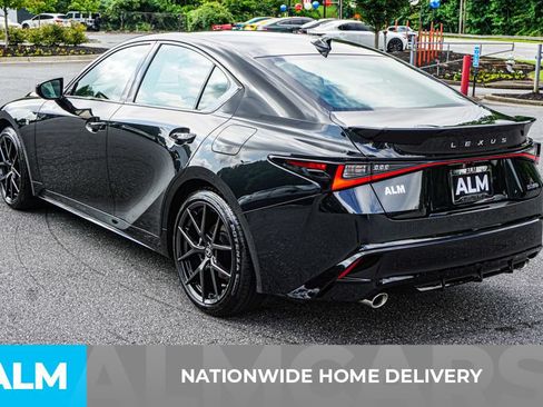 Used 2026 Lexus IS 350 F Sport RWD image 4