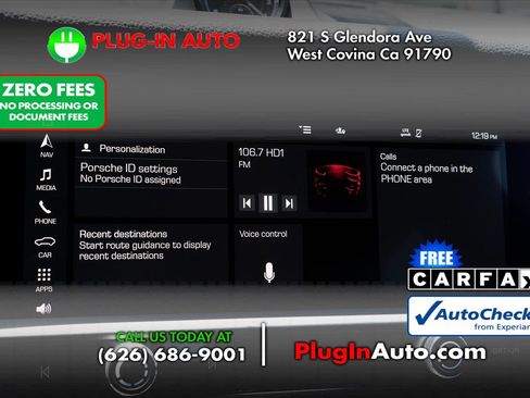 Used 2022 Porsche Macan AWD/4WD image 25