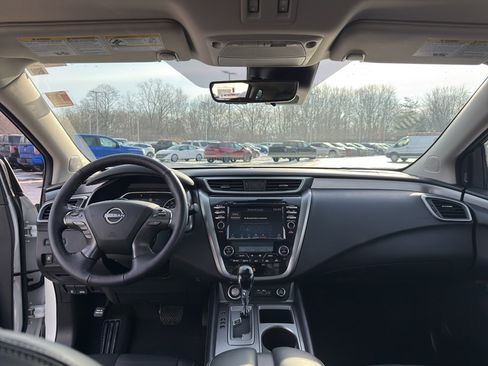 Certified 2024 Nissan Murano SL image 28