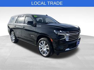 Used 2021 Chevrolet Tahoe High Country 360° Tour