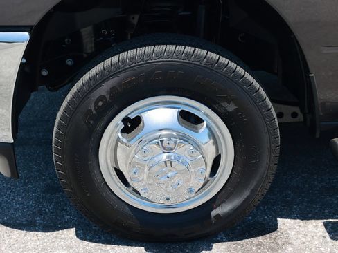 New 2026 RAM 3500 Tradesman AWD/4WD image 11