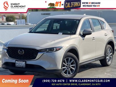 Used 2025 MAZDA CX-5 AWD 2.5 S
