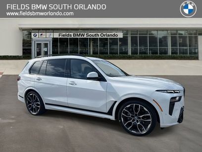 Certified 2025 BMW X7 xDrive40i w/ M Sport Package
