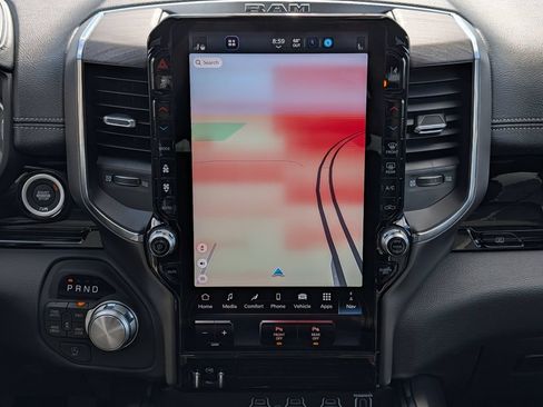 New 2026 RAM 1500 Laramie AWD/4WD image 9
