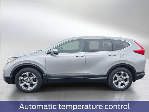 Used 2018 Honda CR-V EX image 3