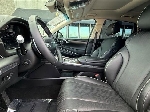 Used 2023 Genesis GV80 3.5T w/ Advanced Package image 10