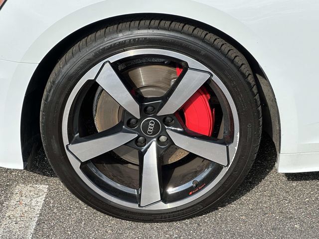Used 2023 Audi A5 2.0T Premium Plus w/ Premium Plus AWD/4WD image 10