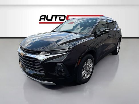 Used 2022 Chevrolet Blazer LT AWD/4WD image 3