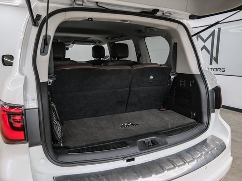 Used 2023 INFINITI QX80 Premium Select w/ Cargo Package image 62