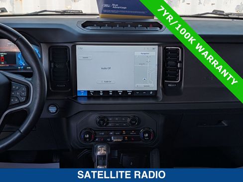 Certified 2025 Ford Bronco Badlands AWD/4WD image 19