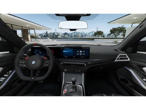 New 2026 BMW M3 image 10