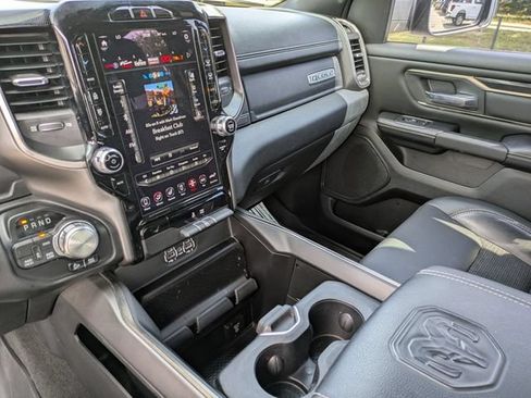 Used 2020 RAM 1500 Rebel w/ Rebel Level 1 Equipment Group AWD/4WD image 22