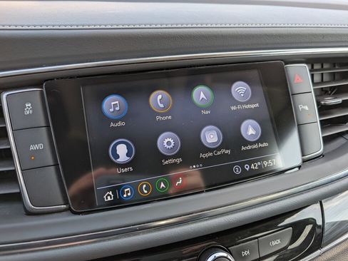 Used 2021 Buick Enclave Essence w/ Sound and Sites Package image 28