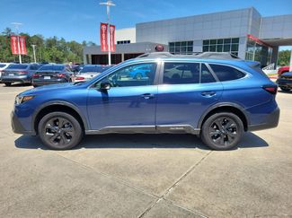 Used 2021 Subaru Outback Onyx Edition XT AWD/4WD video 2