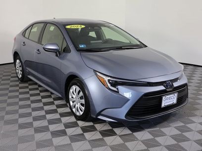 Used 2024 Toyota Corolla LE