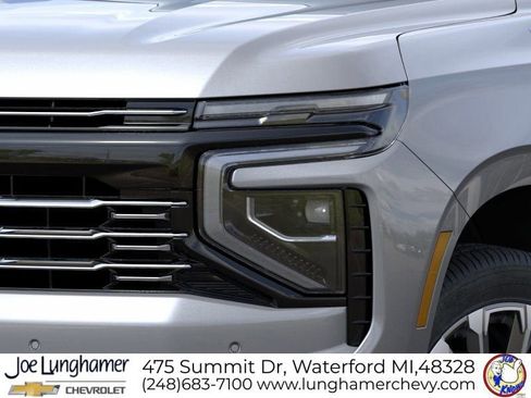 New 2026 Chevrolet Tahoe High Country AWD/4WD image 10