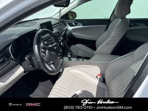 Used 2019 Genesis G70 2.0T Advanced w/ Elite Package AWD/4WD image 3