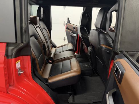Used 2023 Ford Bronco Outer Banks AWD/4WD image 49