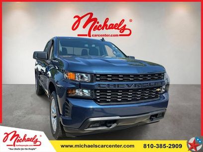 Used 2019 Chevrolet Silverado 1500 Custom w/ Custom Value Package