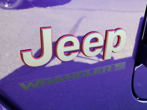New 2026 Jeep Wrangler Unlimited Rubicon image 8