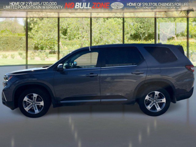 Used 2025 Honda Pilot EX-L image 2