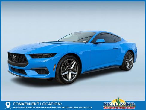 New 2026 Ford Mustang Coupe image 2