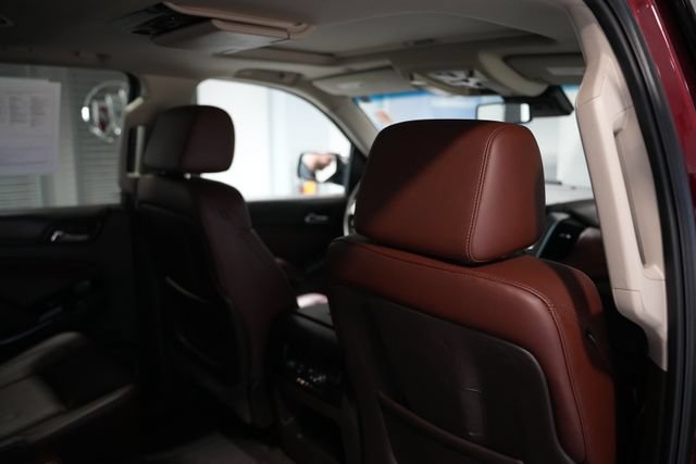 Used 2016 Chevrolet Tahoe LTZ AWD/4WD image 21