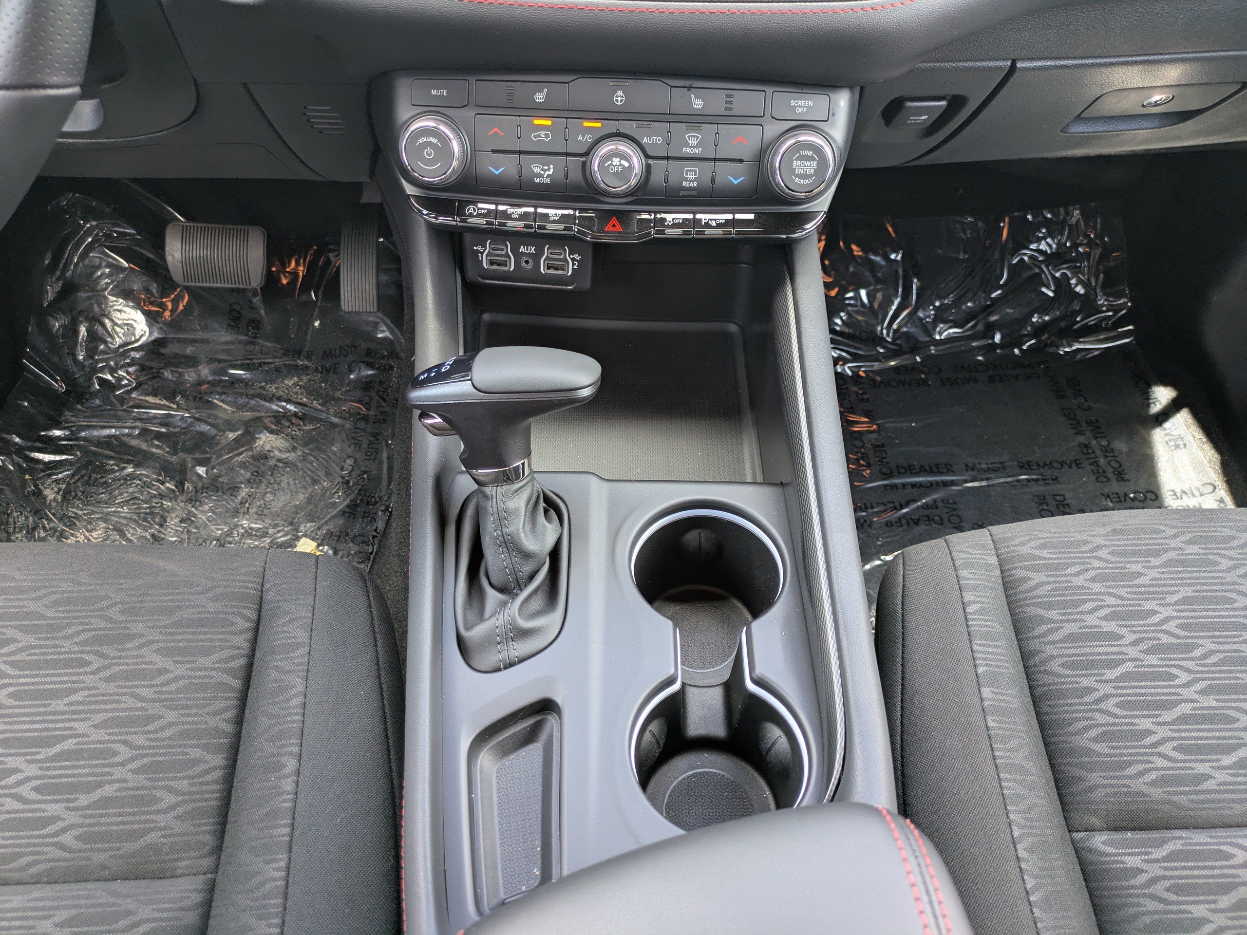 New 2026 Dodge Durango GT w/ Blacktop Package RWD image 16