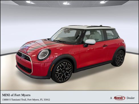 Certified 2025 MINI Cooper S FWD image 1