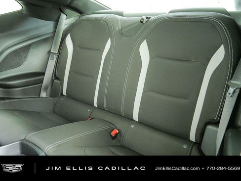 Used 2021 Chevrolet Camaro LT RWD image 17