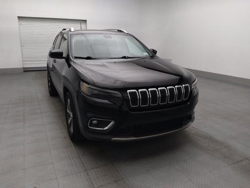 Used 2019 Jeep Cherokee Limited FWD image 14