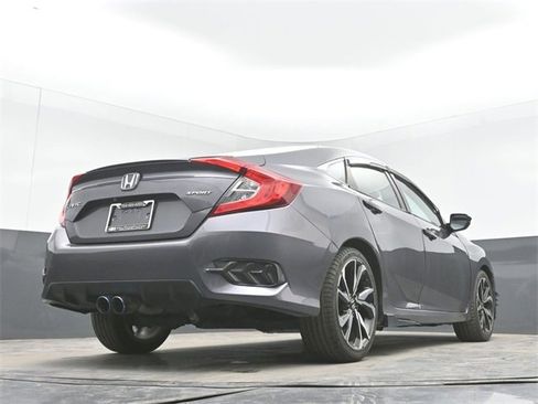 Used 2019 Honda Civic Sport image 44