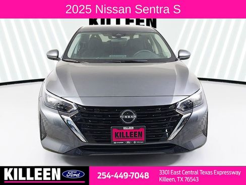 Used 2025 Nissan Sentra S image 2