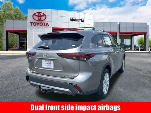 New 2026 Toyota Highlander Limited AWD/4WD image 28