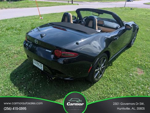 Used 2016 MAZDA MX-5 Miata Grand Touring RWD image 3